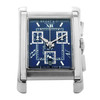 Bedat & Co. Chrono Pocket No. 7 Chronograph & Clock 778 *Blue Enamel Dial* - Inventory 6229