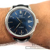 IWC Ingenier Vintage Collection Laureus Edition Blue Dial