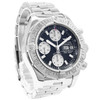 Breitling SuperOcean Chronograph II A13340 *Black Dial* - Inventory 6281