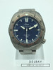 Sinn T2 B Blue Dial Titanium