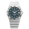 Omega Constellation 35.5mm 1552.40.00 *Blue dial* - Inventory 6380