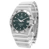 Omega Constellation 35.5mm 1552.40.00 *Blue dial* - Inventory 6380