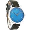 anOrdain Blue Fume Model 1 Automatic - Inventory 6406