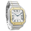 Cartier Santos De Cartier Large W2SA0009 - Inventory 6405