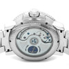 Ulysse Nardin Aqua Marine Perpetual Calendar 333-77-7 *Blue Dial* - Inventory 6505