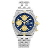 Breitling Chronomat B13352 *Blue Dial*- Inventory 6681