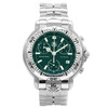 TAG Heuer 6000 Chronograph CH1112 *Green Dial* - Inventory 6912