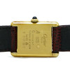 Cartier must de Cartier Tank Small Trinity Dial *Vermeil* - Inventory 7218