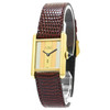 Cartier must de Cartier Tank Small Trinity Dial *Vermeil* - Inventory 7218