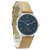Nomos Tagente Ludwig 35 Jikodo *Midnight Blue* - Inventory 7447