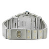 Cartier Santos Galbee Ladies Steel and Gold 1057930 - Inventory 7538