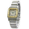 Cartier Santos Galbee Ladies Steel and Gold 1057930 - Inventory 7538