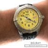 Breitling Avenger Seawolf Titanium 1