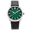 H Moser Pioneer Centre Seconds Cosmic Green 3201.1201 *2025* - Inventory 7579