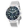 Omega Seamaster Diver 300M James Bond 60th Anniversary *Navy Blue* - Inventory 7603