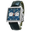 TAG Heuer Monaco Chronograph CW2113 *Blue Dial*  - Inventory 7520