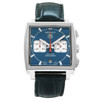 TAG Heuer Monaco Chronograph CW2113 *Blue Dial*  - Inventory 7520