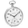 Ulysse Nardin Antique Pocket Watch Platinum Case - Inventory 7635