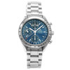 Omega Speedmaster Day/Date 3523.80.00 *Blue Dial* - Inventory 7650