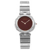 Cartier Santos Ronde 16790.2 *Burgundy Dial* - Inventory 7708