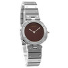 Cartier Santos Ronde 16790.2 *Burgundy Dial* - Inventory 7708