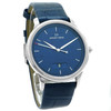Jaquet Droz Grande Heure Minute Quantieme *Blue Dial*  J017530241 - Inventory 7713