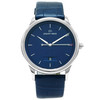 Jaquet Droz Grande Heure Minute Quantieme *Blue Dial*  J017530241 - Inventory 7713