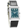 Jaeger LeCoultre Reverso Tribute Chronograph Q389848J *Mint Blue Dial* *2024* - Inventory 7712