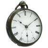 Taylor & Sons Liverpool Fusee Pocket Watch *1846* - Inventory 7722