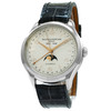 Baume and Mercier Clifton Triple Date Moonphase MOA10055 - Inventory 7703
