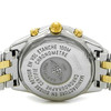 Breitling Shadow Flyback MOP Diamond Dial B35312 - Inventory 7767