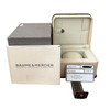 Baume et Mercier Capeland Chronograph M0A10003 - Inventory 7879