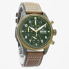 IWC Pilot's Watch Chronograph Spitfire Bronze *Green* - Inventory 7901
