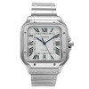Cartier Santos De Cartier Large WSSA0018 - Inventory 7921