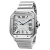 Cartier Santos De Cartier Large WSSA0018 - Inventory 7921
