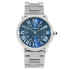 Cartier Ronde Solo de Cartier WSRN0023 *Blue Dial* - Inventory 7933