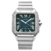 Cartier Santos de Cartier Large Blue WSSA0030 - Inventory 7946