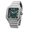 Cartier Santos de Cartier Large Blue WSSA0030 - Inventory 7946