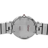 Cartier Santos Ronde 16790.2 *Burgundy Dial* - Inventory 8011