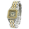 Cartier Panthere Small Two Row Custom Diamond Bezel 1057917 - Inventory 8022