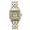 Cartier Panthere Small Two Row Custom Diamond Bezel 1057917 - Inventory 8022