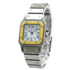 Cartier Santos Carree Small Automatic 2961 - Inventory 8046