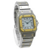 Cartier Santos Carree Small Automatic 2961 - Inventory 8046
