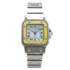 Cartier Santos Carree Small Automatic 2961 - Inventory 8046