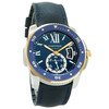 Cartier Calibre de Cartier *Blue* W2CA0008 - Inventory 8111