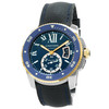 Cartier Calibre de Cartier *Blue* W2CA0008 - Inventory 8111