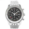 Breitling Navitimer World GMT 46mm A24322 - Inventory 8124