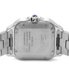 Cartier Santos de Cartier Large Blue WSSA0030 *Blue Dial* - Inventory 8185