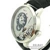 Glashutte Original PanoInverse XL Grey Dial