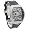 Franck Muller Vanguard Pave Diamond Case & Dial V45SCDT - Inventory 8262
